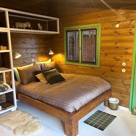 Vasilikia Mountain Farm&Retreat Guest House Pavliani Exterior foto