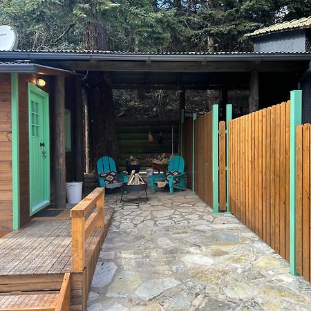 Vasilikia Mountain Farm&Retreat Guest House Pavliani Exterior foto