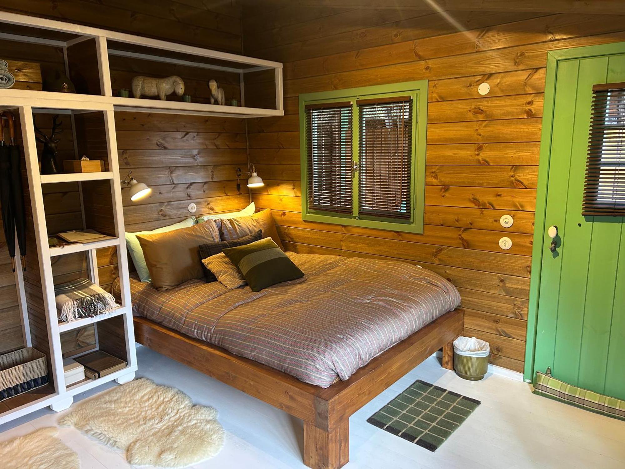 Vasilikia Mountain Farm&Retreat Guest House Pavliani Exterior foto
