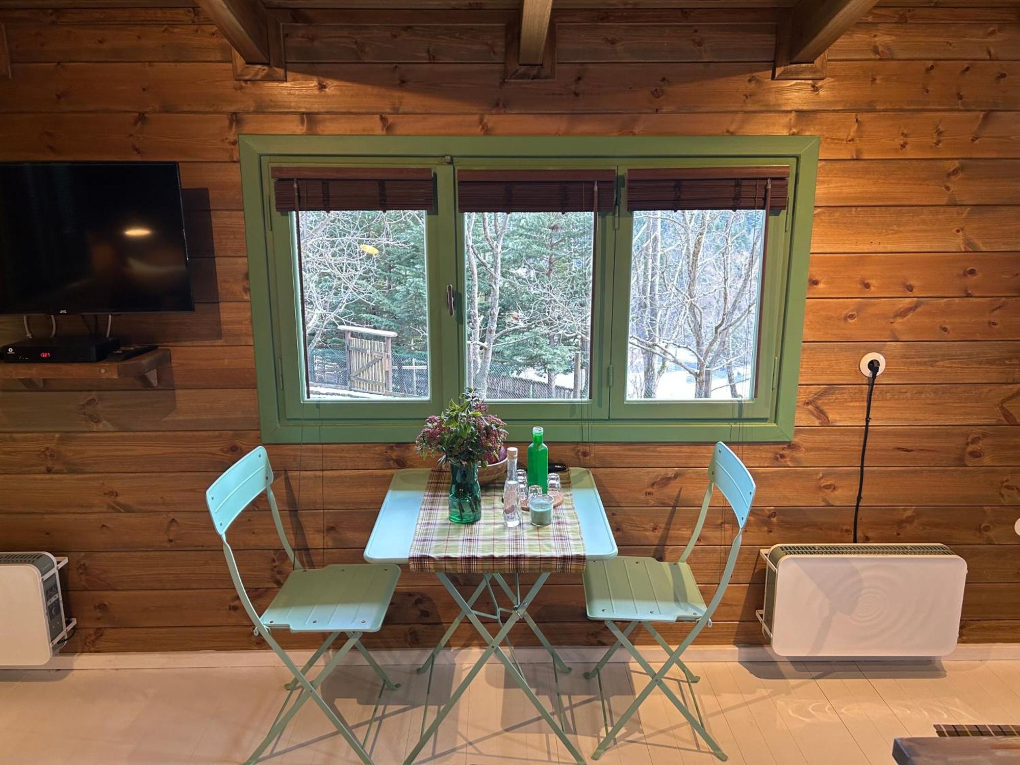 Vasilikia Mountain Farm&Retreat Guest House Pavliani Exterior foto